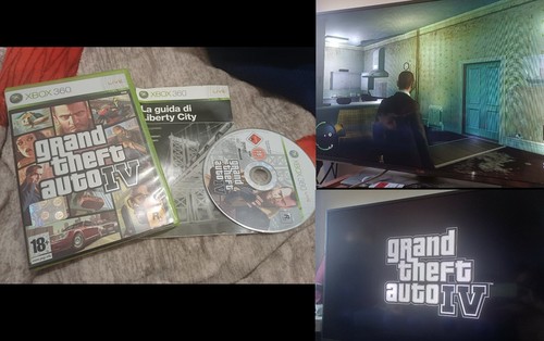 Gta grand theft auto 4 - gta,