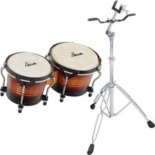 Bongo tamburo legno - bongo, di