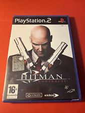 GIOCO VIDEOGIOCO PS2 Hitman Contracts Italiano Senza Manuale PAL