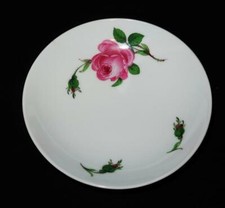 Meissen PINK ROSE (Crossed