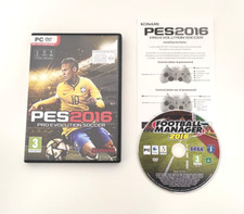 Pro Evolution Soccer 2016 PC