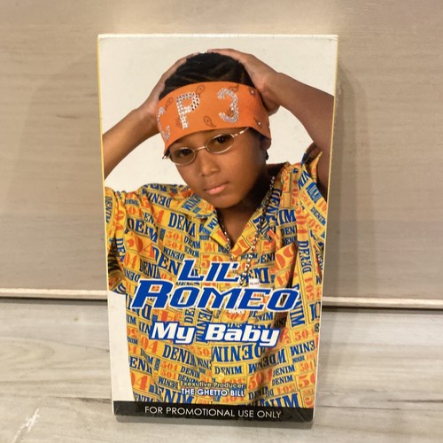 Lil romeo baby promo - romeo,