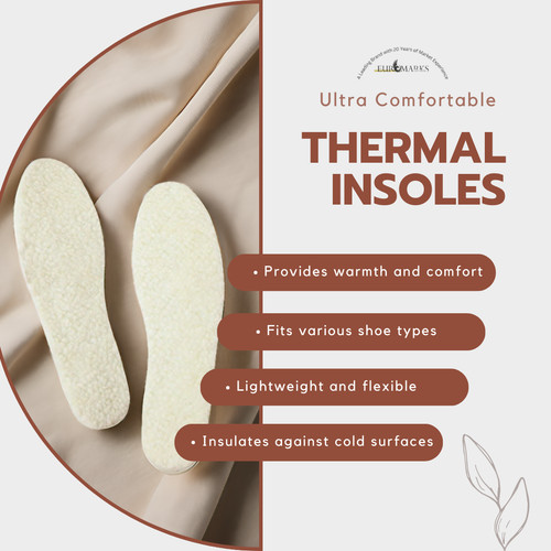 Solette invernali calde - 4x,