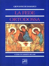 LA FEDE ORTODOSSA