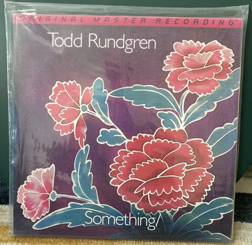 Todd rundgren something - todd,