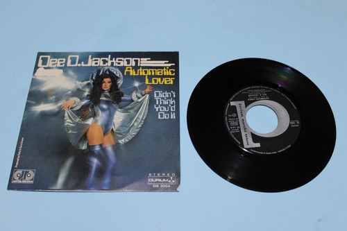 Dee jackson automatic - d.,