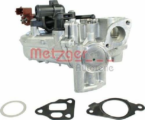 Original metzger radiatore - original,