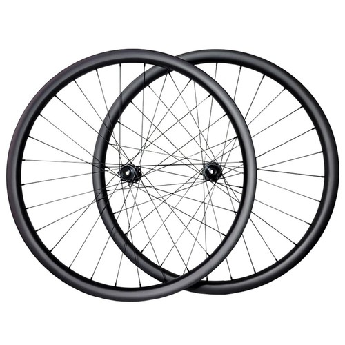 Set ruote carbonio bici mtb