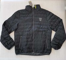 4323 MACRON RESEARCH THERMO PADDED JACKET PIUMINO LEGGERO UOMO VERA PIUMA