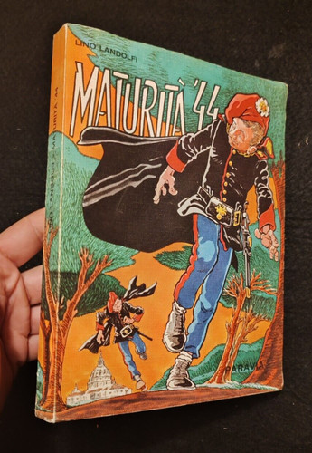 Lino landolfi maturita 44 - landolfi, maturita'
