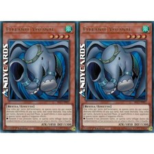 2x ELEFANTE VOLANTE • (Flying Elephant) • Ultra R Argento • BLC1 IT017 • 1Ed