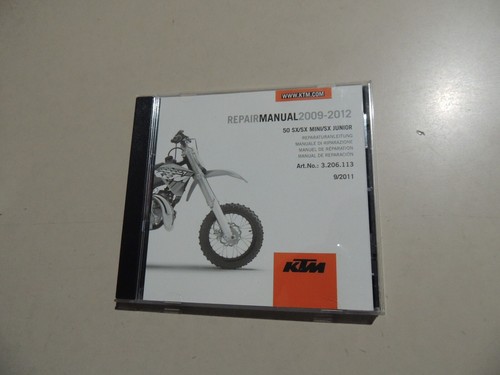 Ktm mini junior - ktm, 50