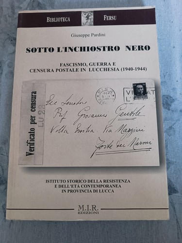 Sotto inchiostro nero - sotto,