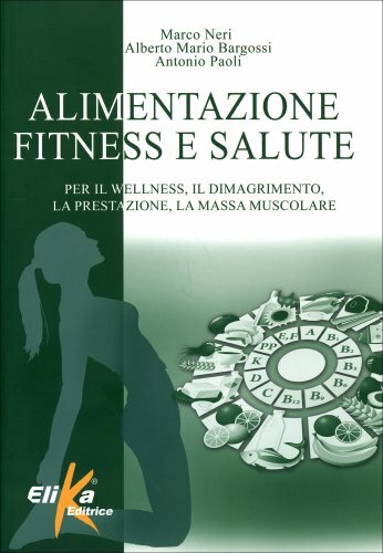 Libro alimentazione fitness - libro, alimentazione,