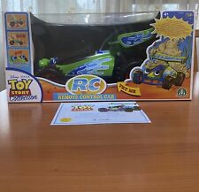 Rc Wireless Remote Control Car Toy Story Collection Certificate