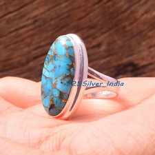 Blu Rame Gemma Pietra Turchese