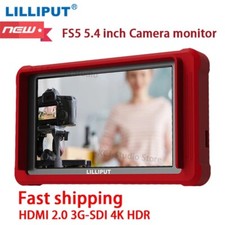 LILLIPUT FS5 FHD HDR 3G-SDI 4K