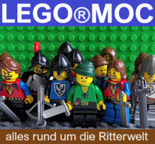 Lego® Personaggi MOC