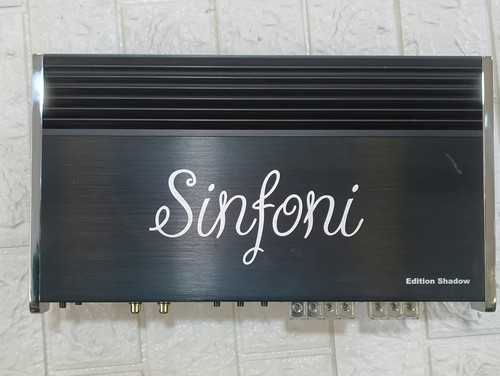 Amplificatore sinfoni edition - sinfoni,
