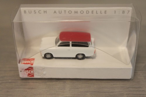 Busch trabant 601 universale - trabant,