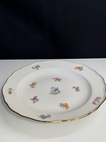 Piatto torta meissen - piatto,