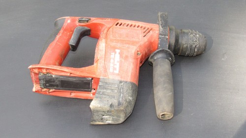 Hilti a18 cordless rotary - te,