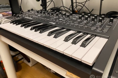 Moog messenger monophonic - messenger,