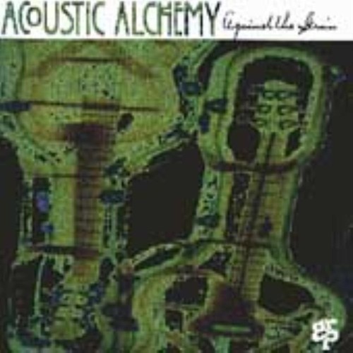 Acoustic alchemy - alchemy,