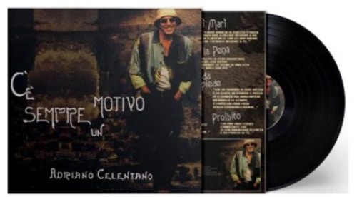 Adriano celentano sempre - adriano, celentano:
