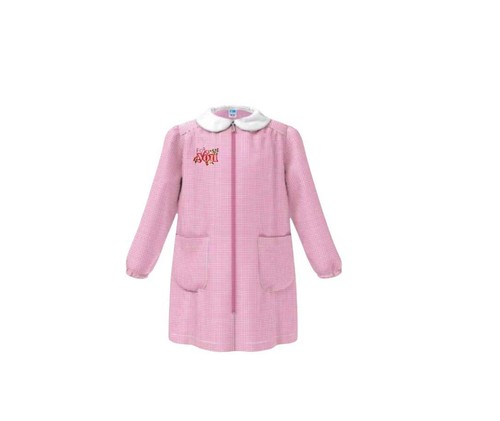 Grembiule asilo bambina - asilo, da