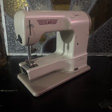 Vtg elna junior - vtg, toy