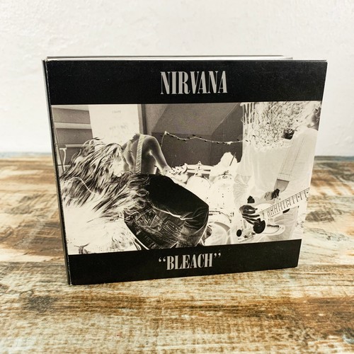 Nirvana bleach deluxe - nirvana, (deluxe