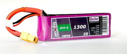Motore hacker topfuel lipo - motore,