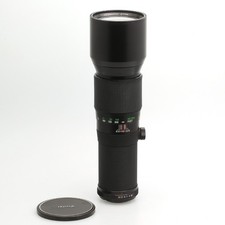 Vivitar 5,6/400 mm con