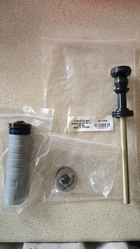 Rockshox molla interna - molla,