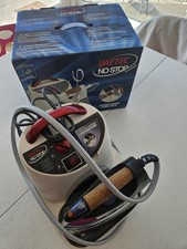 ferro da stiro con caldaia