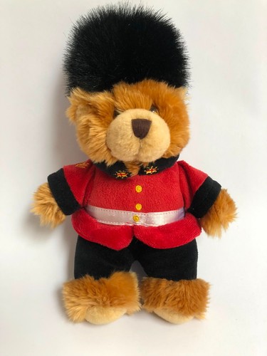 Peluche orsetto guardia reale - guardia,
