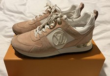 Sneakers Louis Vuitton rosa 37