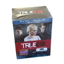 True Blood: The Complete