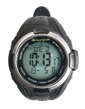 Salvimar 8000P, Orologio da