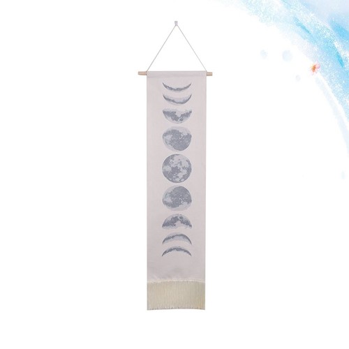 Tapisserie eclipse lunaire - ,