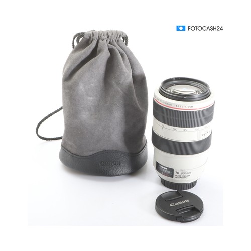 Canon 70 300 l is - canon,