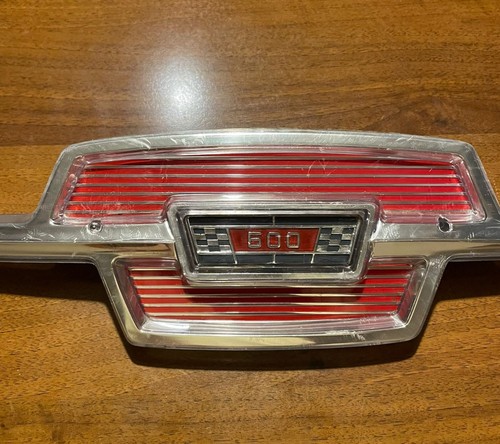 Mascherina anteriore fiat 500