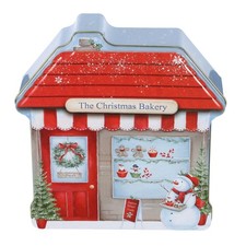  Scatole Natalizie Per Biscotti Latta Natale Contenitori Di Chicche