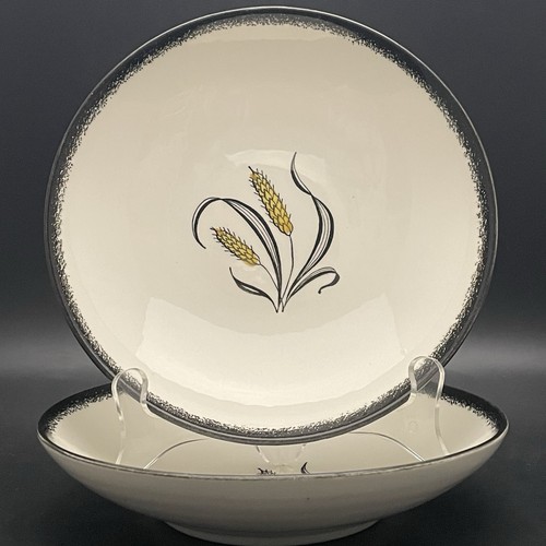Western stoneware mar crest - stoneware, mar-crest