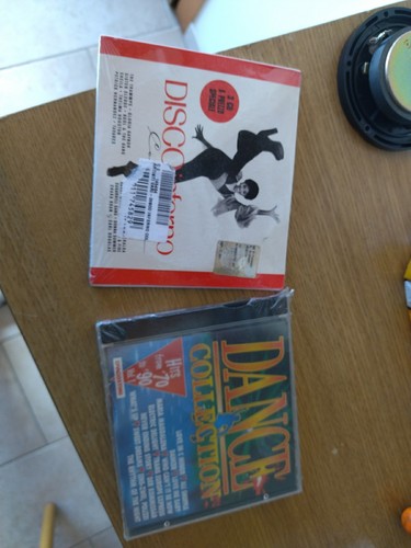 Lotto musica dance - lotto,