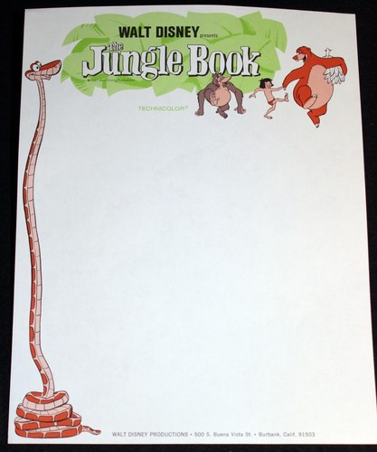 Libro della giungla - libro,