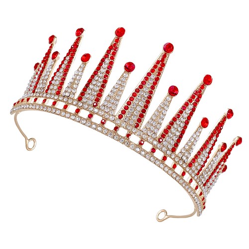 Corona sposa barocca - corona,
