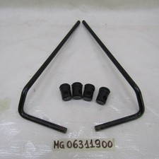 Staffe attacchi parabrezza Windshield fastening Malaguti Crosser 50cc 95 01