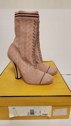 Stivali fendi rockoko - stivali,